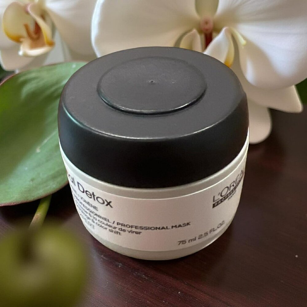L’Oréal Metal Detox Mask  2.5 oz